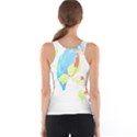 Bird Lover T- Shirtbird T- Shirt (9) Tank Top View2