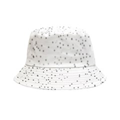 Black And White Pattern T- Shirt Black And White Pattern 14 Bucket Hat