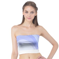 Blue Ridge Mountains T- Shirt Mountain Range T- Shirt Tube Top by maxcute