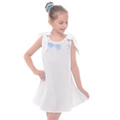 Blueberries T- Shirt Blueberries T- Shirt Kids  Tie Up Tunic Dress by maxcute