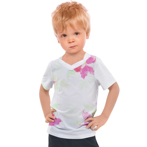 Botanical T- Shirt Botanical Creative Flora T- Shirt Kids  Sports Tee by maxcute