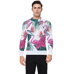 Botanical T- Shirt Botanical Fascinating Floral T- Shirt Men s Long Sleeve Rash Guard by maxcute