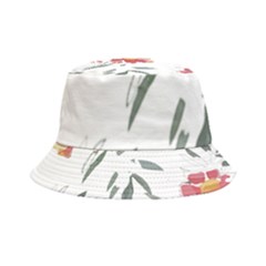 Botanical T- Shirt Botanical Graceful Chag T- Shirt Inside Out Bucket Hat by maxcute