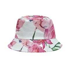 Botanical T- Shirt Botanical Graceful Revival T- Shirt Inside Out Bucket Hat by maxcute