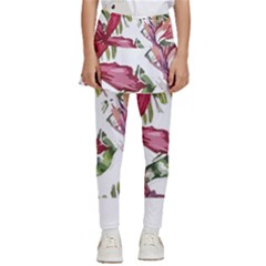 Botanical T- Shirt Botanical Majestic Counterfloor T- Shirt Kids  Skirted Pants