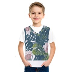 Botanical T- Shirt Botanical Majestic Unloading T- Shirt Kids  Basketball Tank Top by maxcute