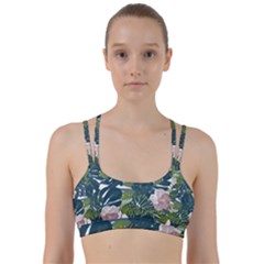 Botanical T- Shirt Botanical Majestic Unloading T- Shirt Line Them Up Sports Bra by maxcute