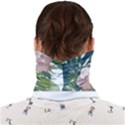 Botanical T- Shirt Botanical Majestic Unloading T- Shirt Face Covering Bandana (Adult) View2