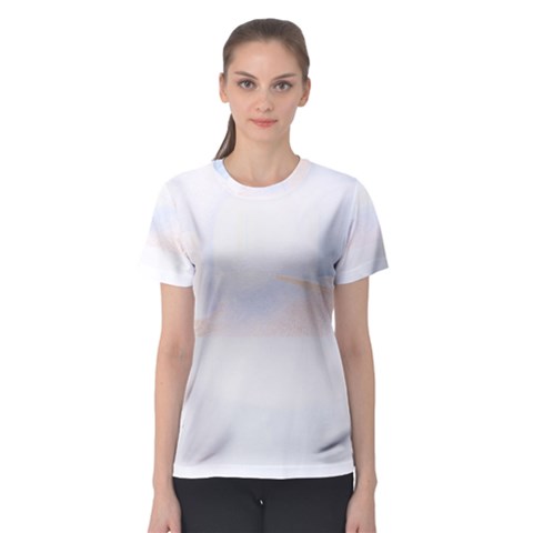 Building T- Shirt Building T- Shirt Women s Sport Mesh Tee by maxcute