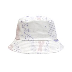 Bunnies T- Shirt Easter Bunnies Pattern T- Shirt Inside Out Bucket Hat by maxcute