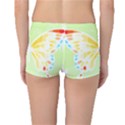 Butterfly Art T- Shirtbutterfly T- Shirt (1) Boyleg Bikini Bottoms View2