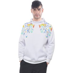 Butterfly Art T- Shirtbutterfly T- Shirt (2) Men s Pullover Hoodie by maxcute