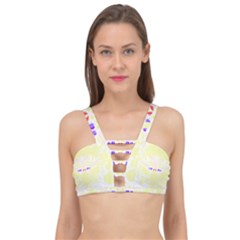 Butterfly Art T- Shirtbutterfly T- Shirt (4) Cage Up Bikini Top by maxcute