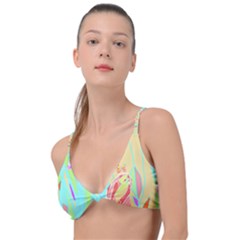 Butterfly Art T- Shirtbutterfly T- Shirt (6) Knot Up Bikini Top by maxcute