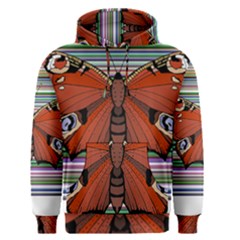 Butterfly Art T- Shirtbutterfly T- Shirt (8) Men s Core Hoodie by maxcute