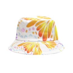 Butterfly Design T- Shirtbutterfly T- Shirt (1) Inside Out Bucket Hat by maxcute