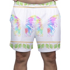 Butterfly Lover T- Shirtbutterfly T- Shirt Men s Shorts