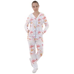 Butterfly T- Shirt Butterflies And Moths Pattern T- Shirt Women s Tracksuit