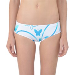 Butterfly T- Shirt Butterfly T- Shirt Classic Bikini Bottoms by maxcute