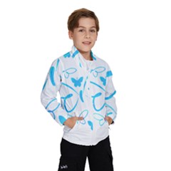 Butterfly T- Shirt Butterfly T- Shirt Kids  Windbreaker