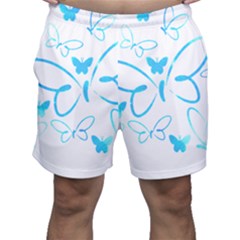 Butterfly T- Shirt Butterfly T- Shirt Men s Shorts