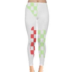 Camel Art T- Shirtcamel T- Shirt (8) Leggings  by maxcute