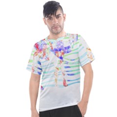 Camel Art T- Shirtcamel T- Shirt Men s Sport Top by maxcute