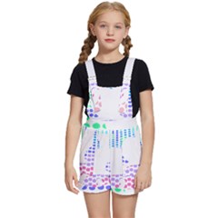 Cat Lover Gifts T- Shirtcat T- Shirt (2) Kids  Short Overalls by maxcute