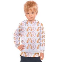 Cavalier King Charles Spaniel Dog T- Shirt Cavalier King Charles Spaniel Dog T- Shirt Kids  Hooded Pullover by maxcute