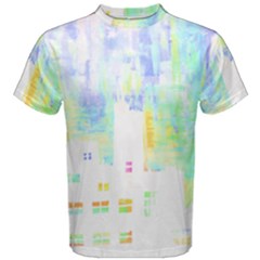 Cityscape T- Shirt Cityscape T- Shirt Men s Cotton Tee by maxcute