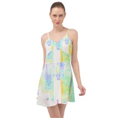 Cityscape T- Shirt Cityscape T- Shirt Summer Time Chiffon Dress by maxcute