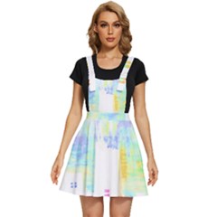 Cityscape T- Shirt Cityscape T- Shirt Apron Dress