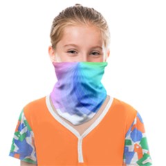 Color Wheel T- Shirt Color Wheel T- Shirt Face Covering Bandana (kids) by maxcute