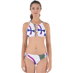 Colorful Abstract Texture Art Design T- Shirt Colorful Abstract Texture Art Design T- Shirt Perfectly Cut Out Bikini Set by maxcute