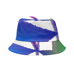 Colorful Abstract Texture Art Design T- Shirt Colorful Abstract Texture Art Design T- Shirt Inside Out Bucket Hat by maxcute