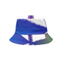 Colorful Abstract Texture Art Design T- Shirt Colorful Abstract Texture Art Design T- Shirt Inside Out Bucket Hat (Kids) View4