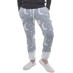 Cosmos T- Shirt Cute Baby Cosmic Pattern 7 Men s Jogger Sweatpants by maxcute