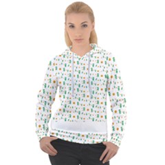 Daisy Flower T- Shirt Daisy Seamless Pattern - Daisy Flower, Floral Pattern T- Shirt Women s Overhead Hoodie by maxcute