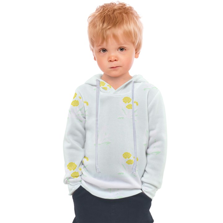 Dandelions T- Shirt In The Weeds T- Shirt Kids  Overhead Hoodie