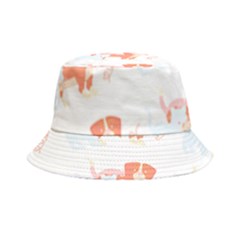 Dog And Cat Pattern T- Shirtdog And Cat Lover Pattern T- Shirt Bucket Hat by maxcute