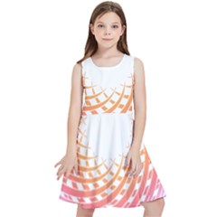 Dynamo T- Shirt Dynamo T- Shirt Kids  Skater Dress by maxcute