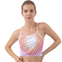 Dynamo T- Shirt Dynamo T- Shirt Mini Tank Bikini Top View1