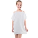 Elephant Lover T- Shirtelephant T- Shirt (1) Kids  One Piece Chiffon Dress View1