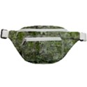 Old Stone Exterior Wall With Moss Fanny Pack View1