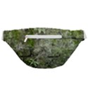 Old Stone Exterior Wall With Moss Fanny Pack View2