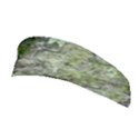 Old Stone Exterior Wall With Moss Stretchable Headband View1