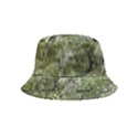 Old Stone Exterior Wall With Moss Bucket Hat (Kids) View1