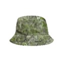 Old Stone Exterior Wall With Moss Bucket Hat (Kids) View2