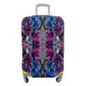 Abstract Blend Repeats Luggage Cover (Small) View1