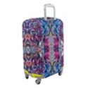 Abstract Blend Repeats Luggage Cover (Small) View2